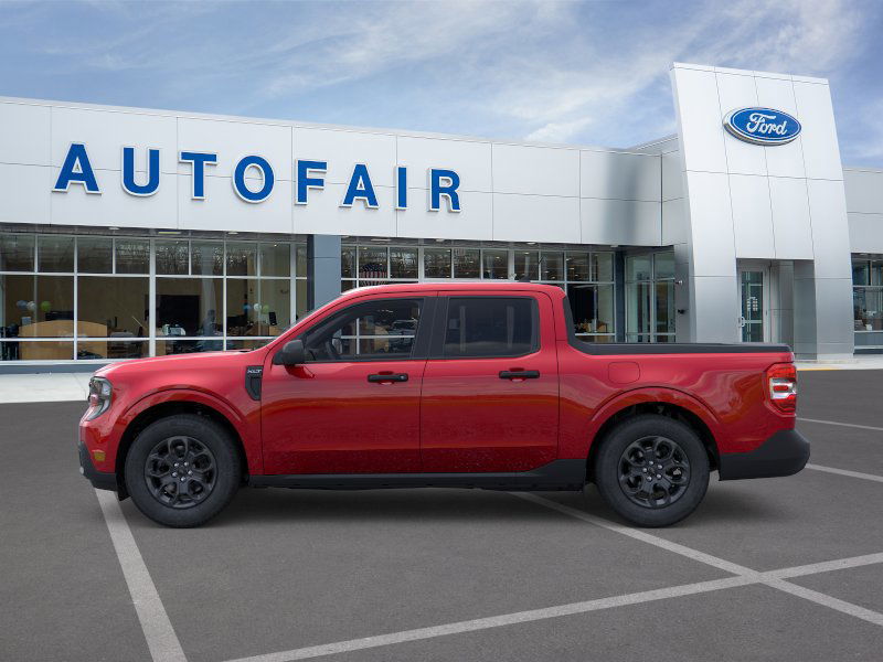 2025 Ford Maverick XLT - Photo 31