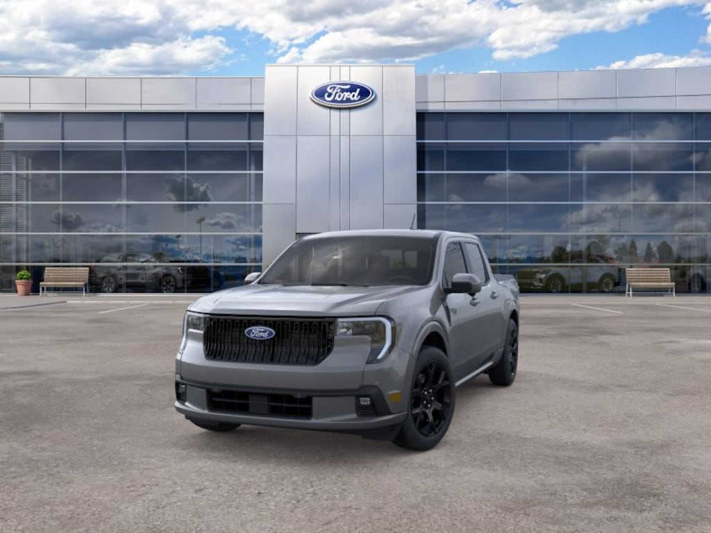 New 2026 Ford Maverick Lobo TRUCK