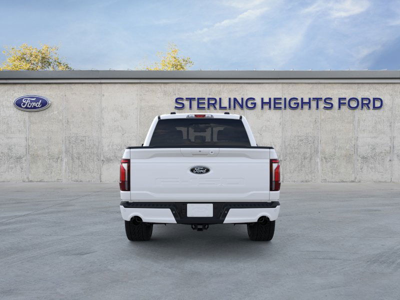 Thumbnail: 2025 Ford F-150 - 5