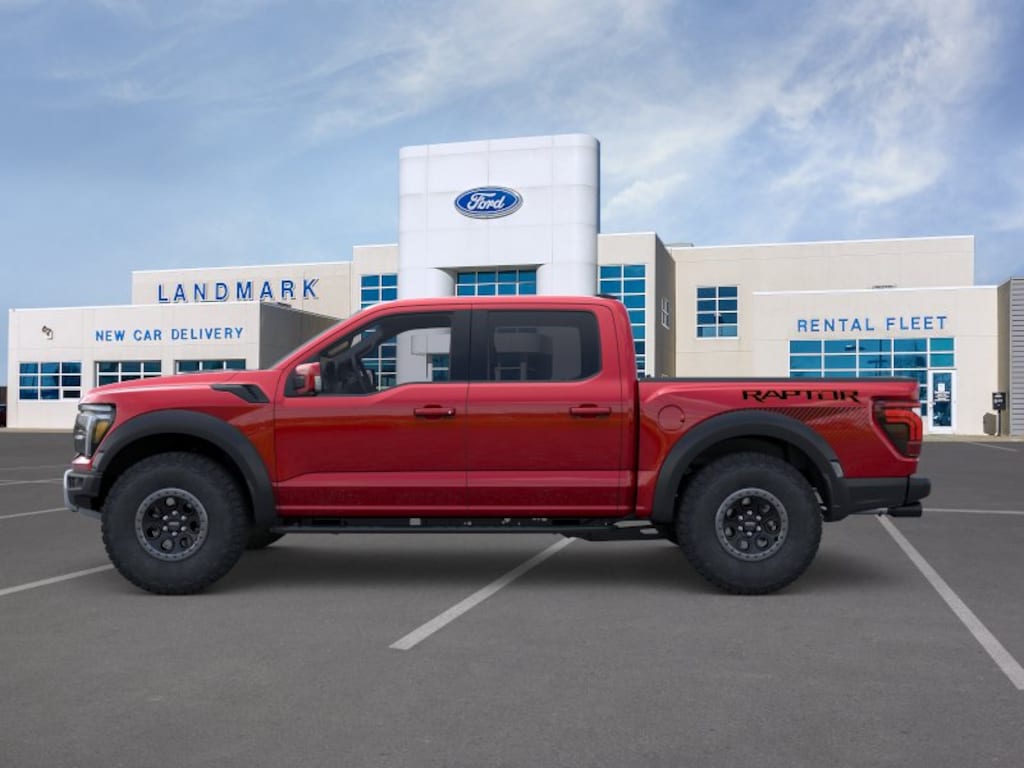 New 2026 Ford F-150 Raptor® Truck