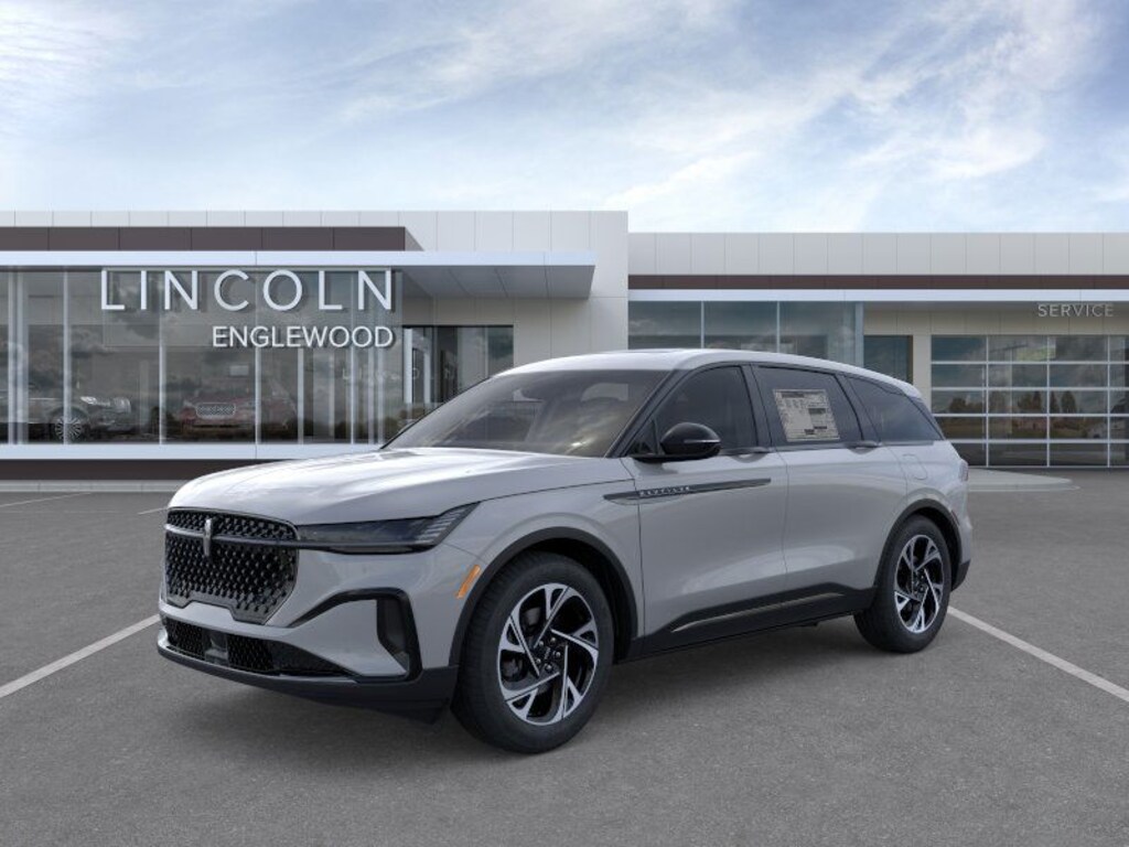 New 2026 Lincoln Nautilus Premiere CROSSOVERS