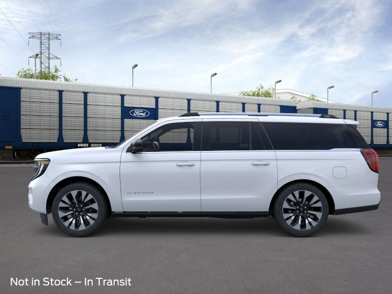 Thumbnail: 2025 Ford Expedition MAX - 26