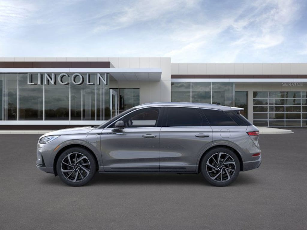 New 2024 Lincoln Corsair Grand Touring SUV