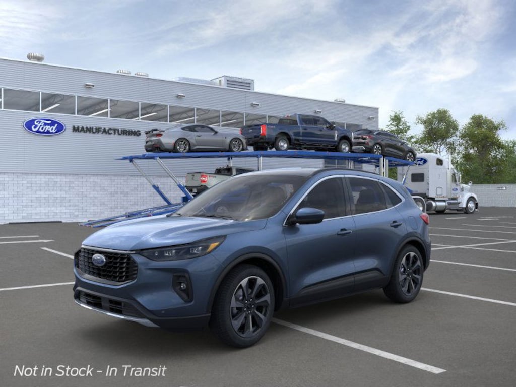 New 2025 Ford Escape in Huntley, IL near Woodstock, Elgin STK 25074