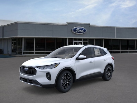 2025 Ford Escape Plug-in Hybrid SUV