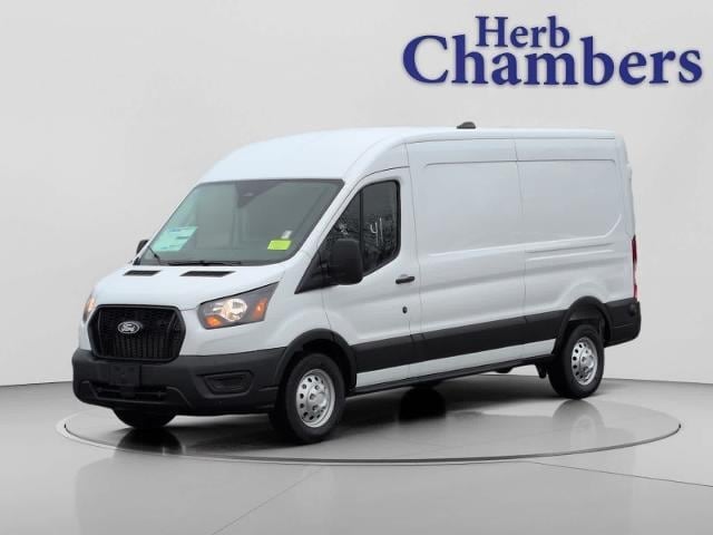 new 2026 Ford Transit Cargo Van car, priced at $56,274