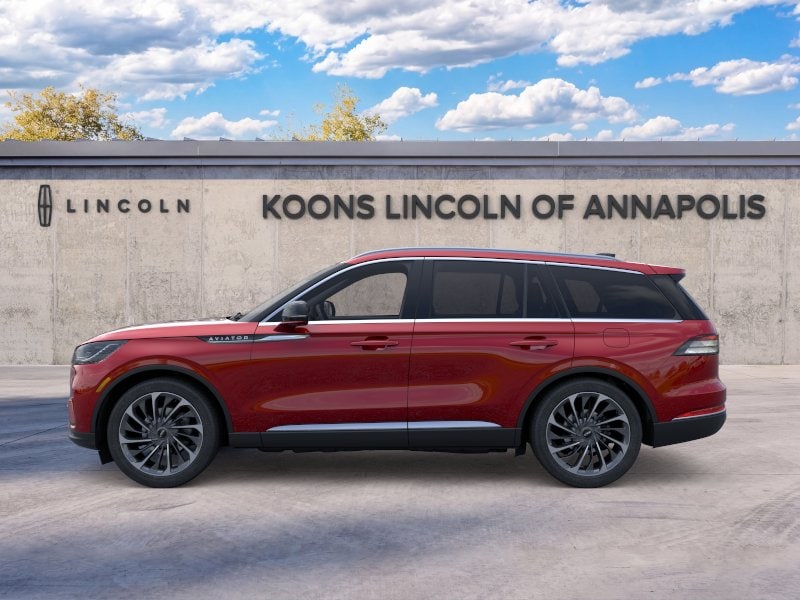 2026 Lincoln Aviator Reserve - Photo 26