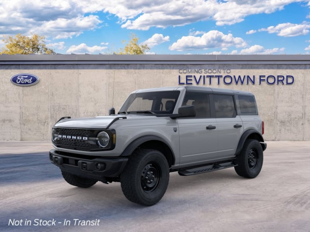 New 2026 Ford Bronco Big Bend Big Bend 4x4