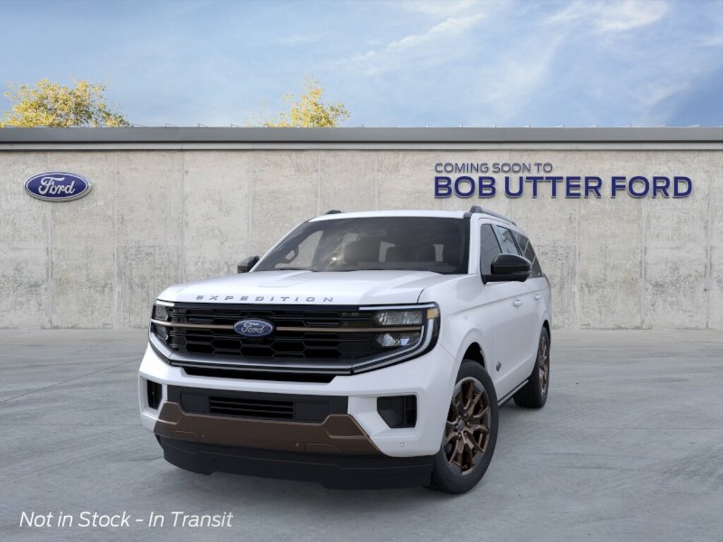 New 2026 Ford Expedition King Ranch® SUV