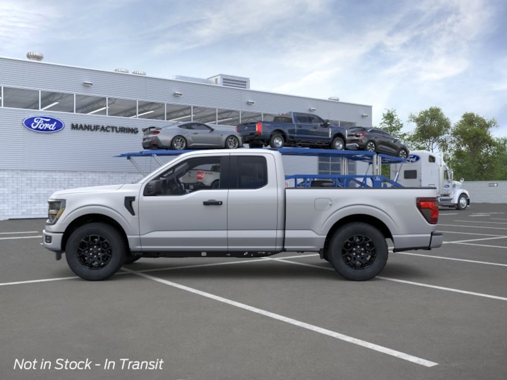 New 2026 Ford F-150