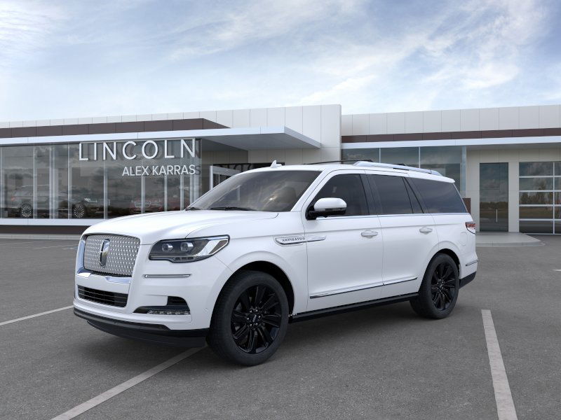 2024 Lincoln Navigator SUV 