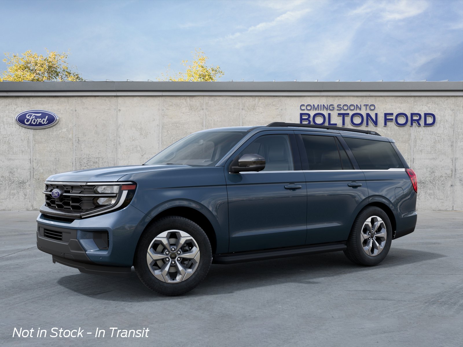 2027 Ford Expedition