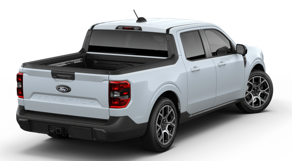 New 2026 Ford Maverick Lariat SuperCrew