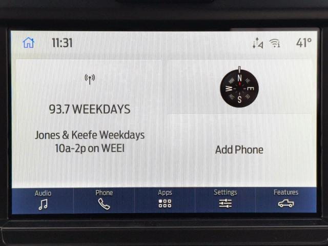 new 2026 Ford Super Duty F-350 SRW car, priced at $66,708