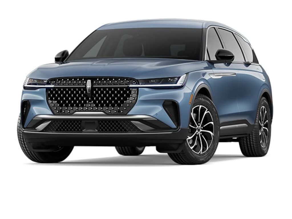 New 2026 Lincoln Nautilus Premiere SUV