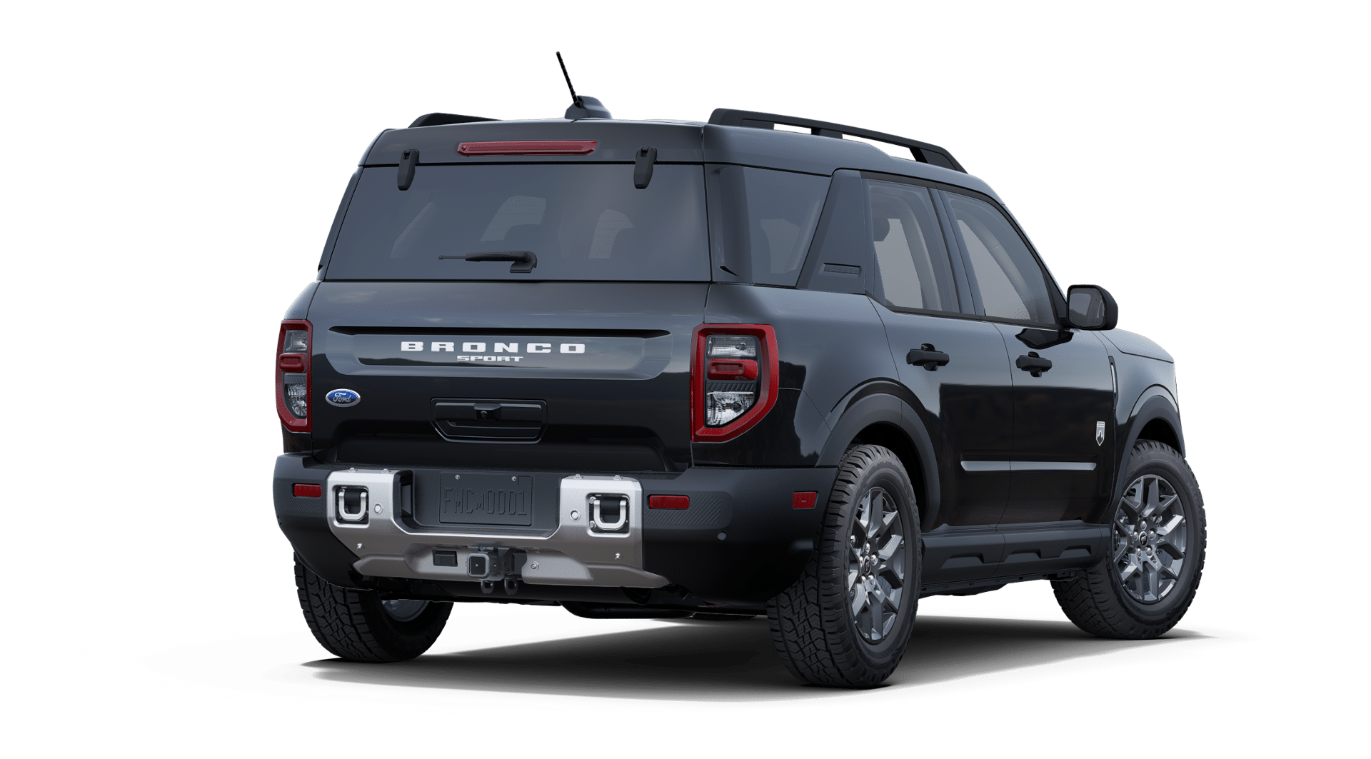 Thumbnail: 2025 Ford Bronco Sport - 11
