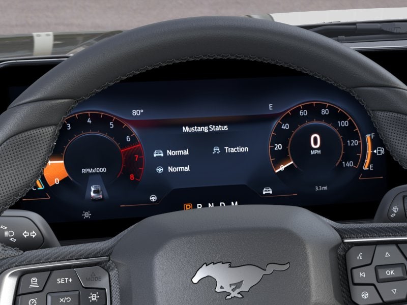 2026 Ford Mustang EcoBoost Premium Fastback - Photo 35