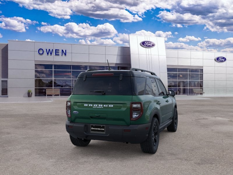 2025 Ford Bronco Sport Outer Banks - Photo 8