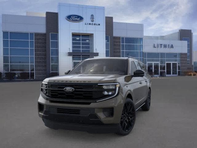 Thumbnail: 2026 Ford Expedition MAX - 25