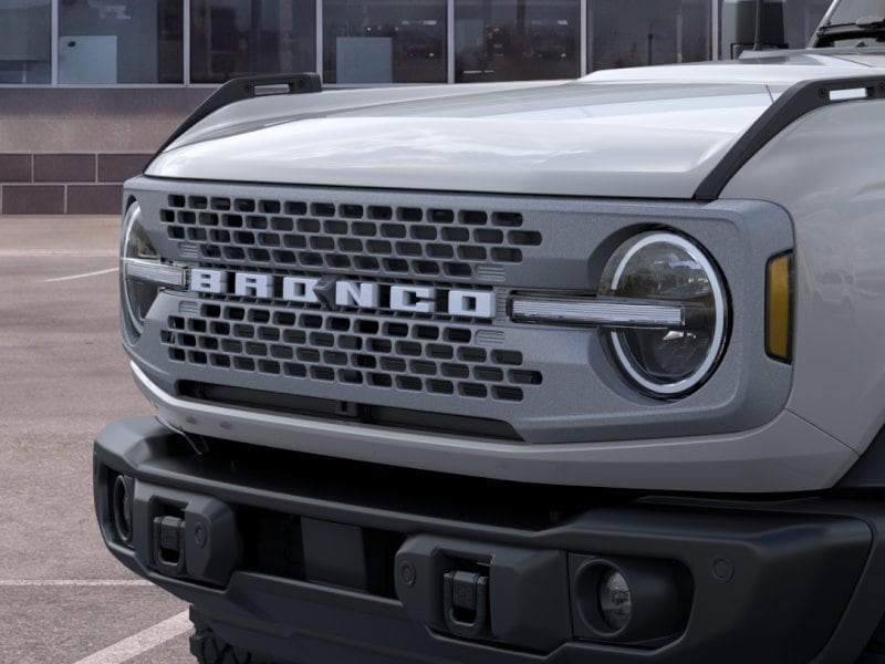 2026 Ford Bronco 4-Door Badlands - Photo 19