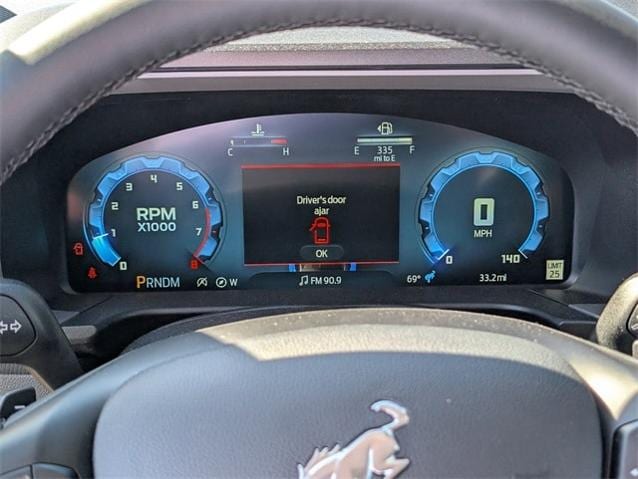2025 Ford Bronco Sport Badlands - Photo 59