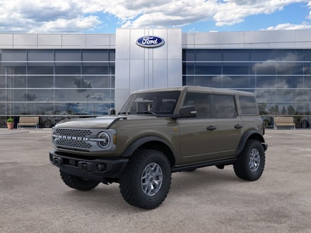 2025 Ford Bronco Badlands&reg; SUV