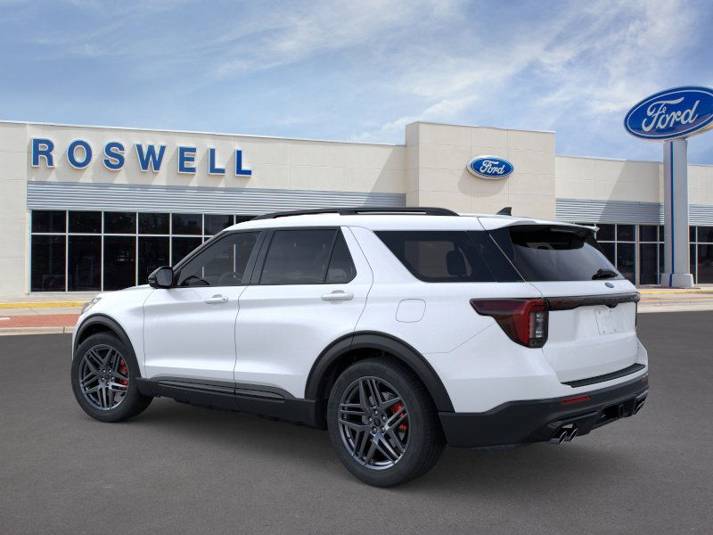 2025 Ford Explorer ST photo 3