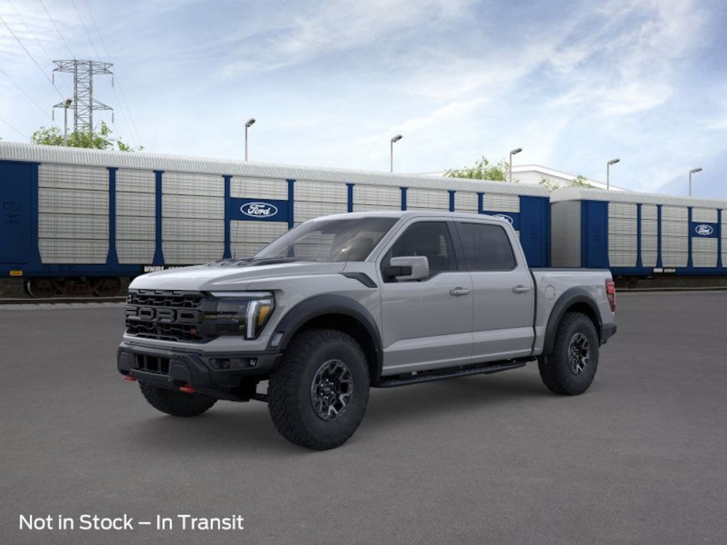 New 2026 Ford F-150 Raptor Truck