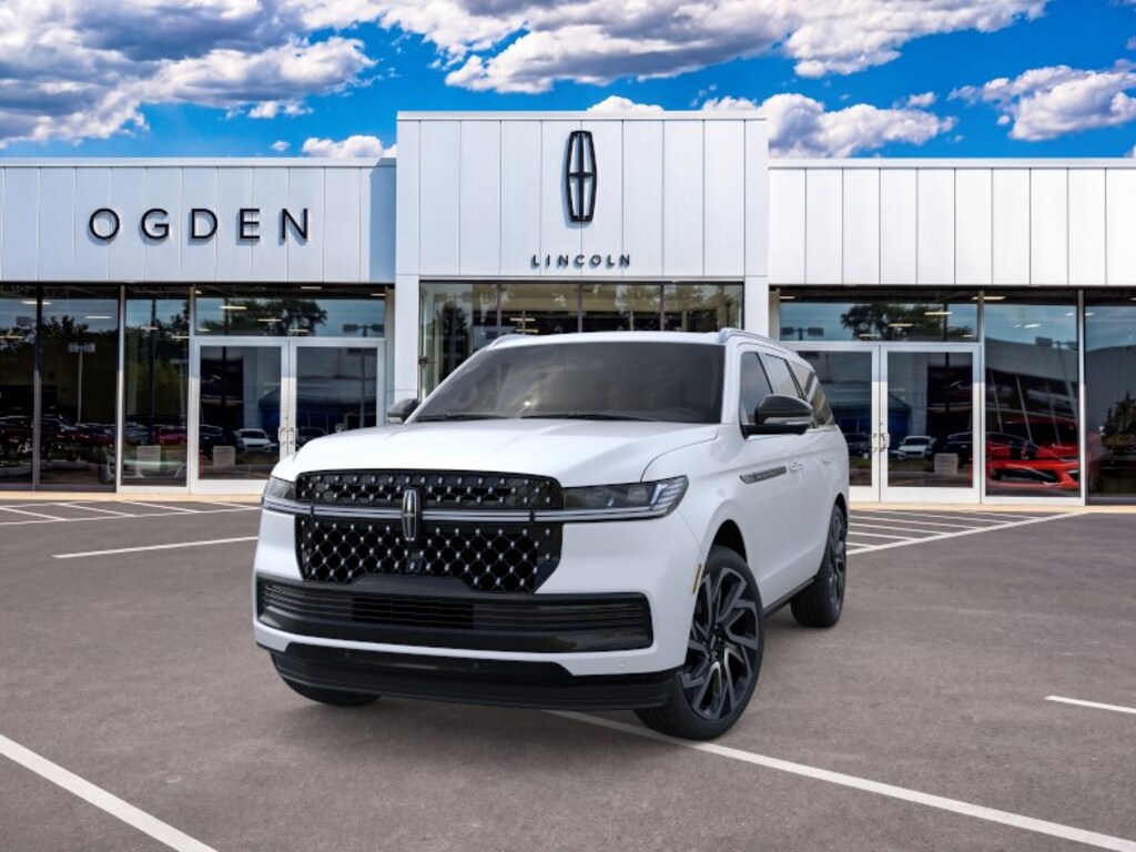 New 2026 Lincoln Navigator Black Label SUV