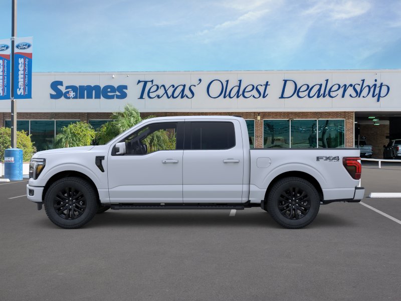2025 Ford F-150 Lariat - Photo 25