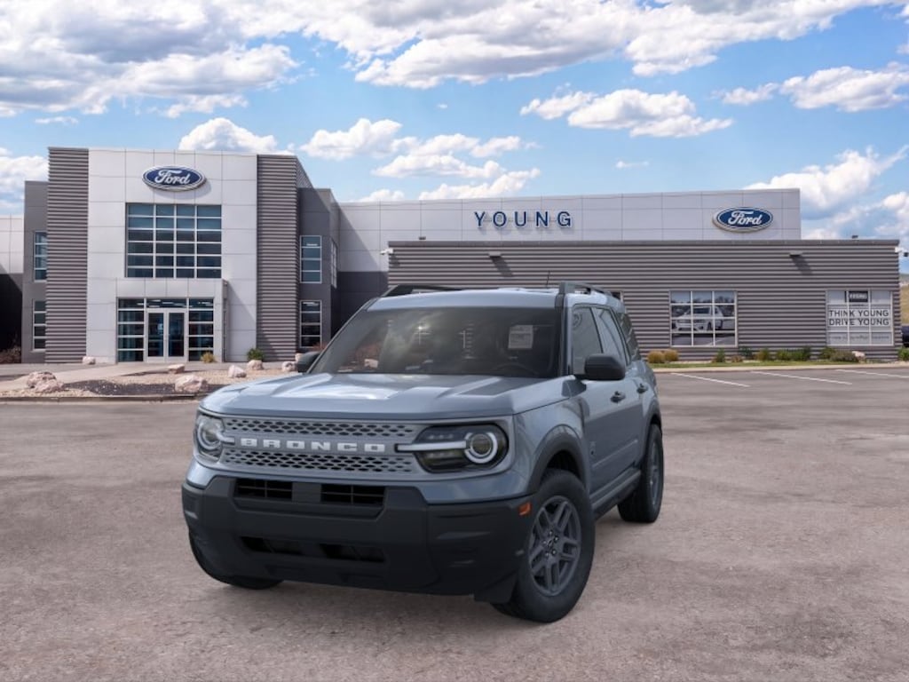 New 2026 Ford Bronco Sport Big Bend SUV