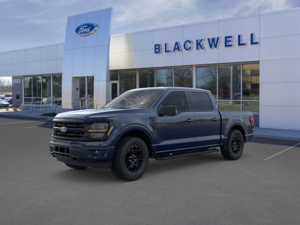 New 2025 Ford F-150 XLT TRUCK