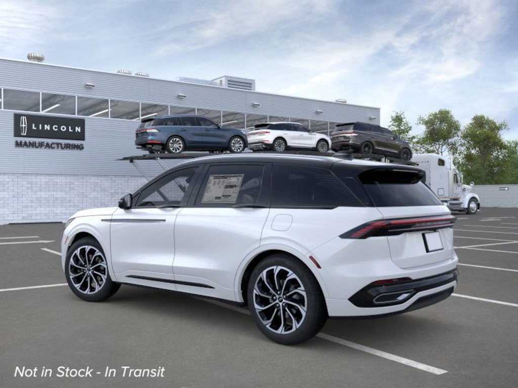 New 2026 Lincoln Nautilus Reserve CROSSOVERS