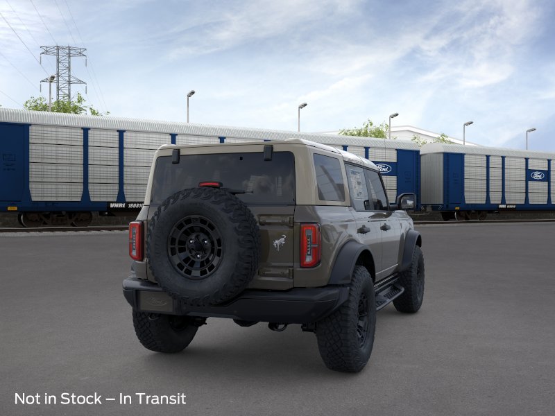 Thumbnail: 2026 Ford Bronco - 8