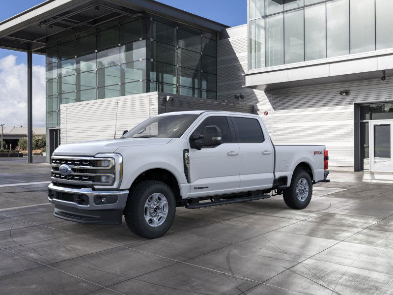 2026 Ford F-350 Super Duty XLT's photo
