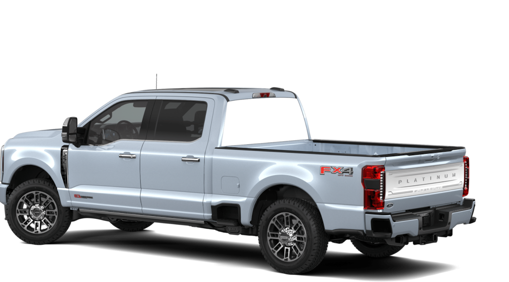 New 2026 Ford F-250 Platinum Truck Crew Cab