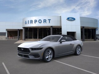 2026 Ford Mustang Premium Convertible