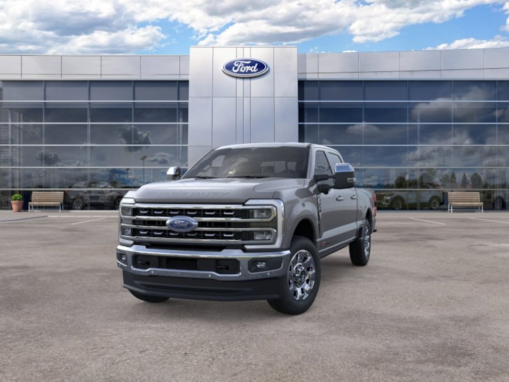 New 2026 Ford Super Duty F-250® Lariat® TRUCK