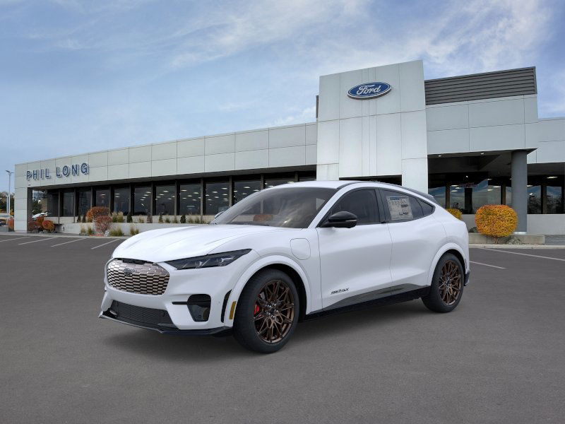2025 Ford Mustang Mach-E GT AWD's photo