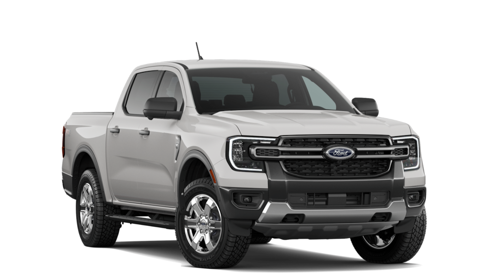 New 2026 Ford Ranger TRUCK