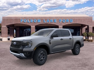 2026 Ford Ranger XLT TRUCK