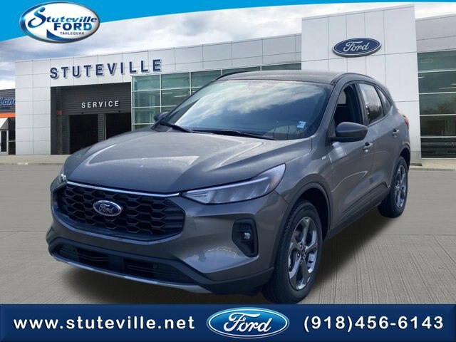2026 Ford Escape Hybrid ST-Line Select - Photo 13