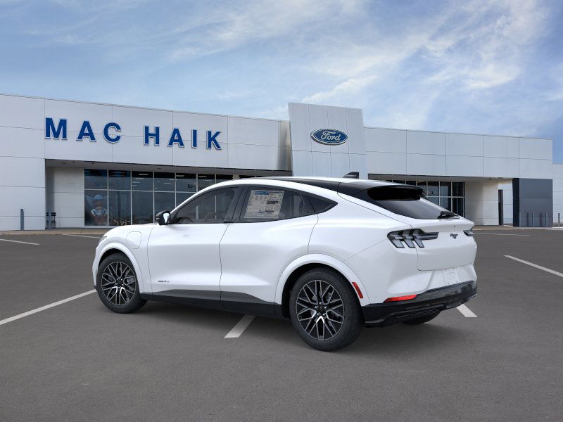 2025 Ford Mustang Mach-E Premium photo 3