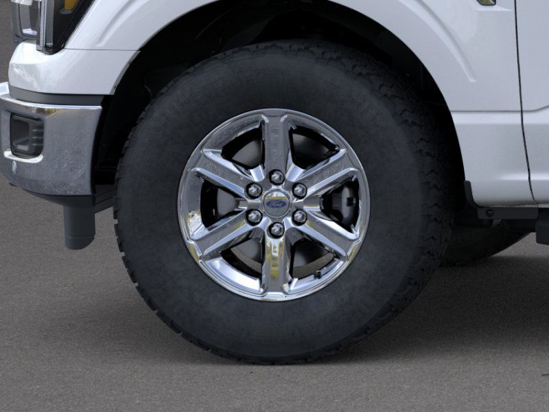 2025 Ford F-150 Lariat photo 16