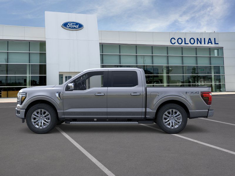 2025 Ford F-150 Lariat photo 3
