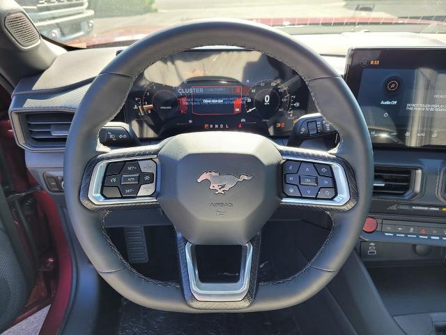 2025 Ford Mustang EcoBoost Fastback - Photo 38