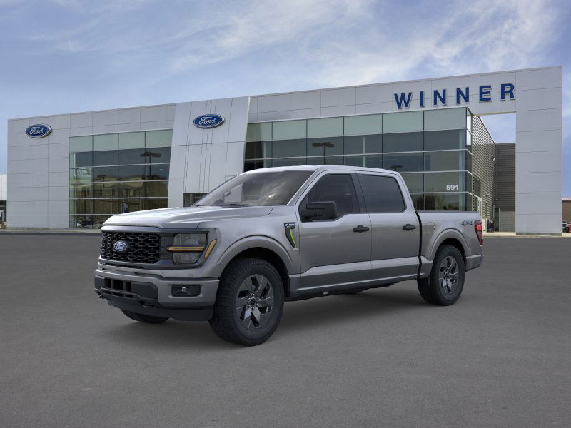2025 Ford F-150 STX's photo