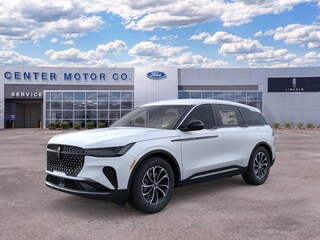 2026 Lincoln Nautilus Premiere CROSSOVERS