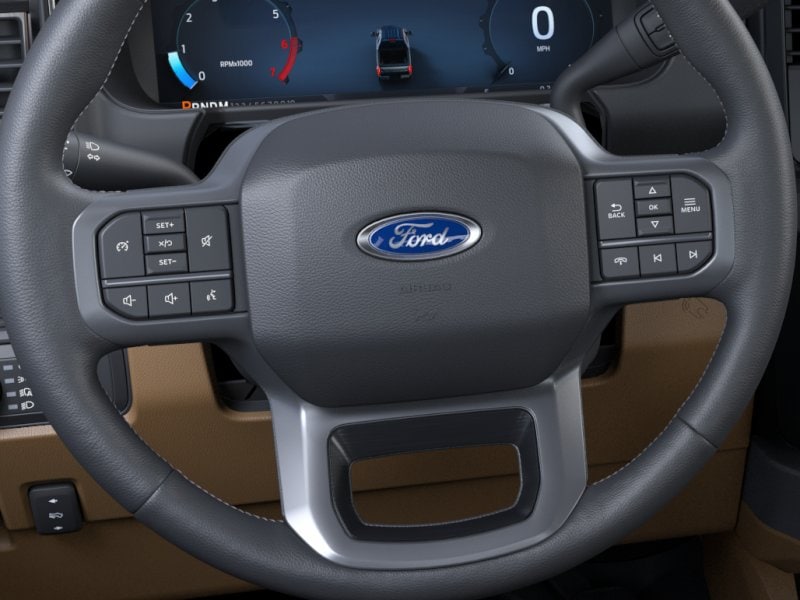 2026 Ford F-250 Super Duty Lariat - Photo 34