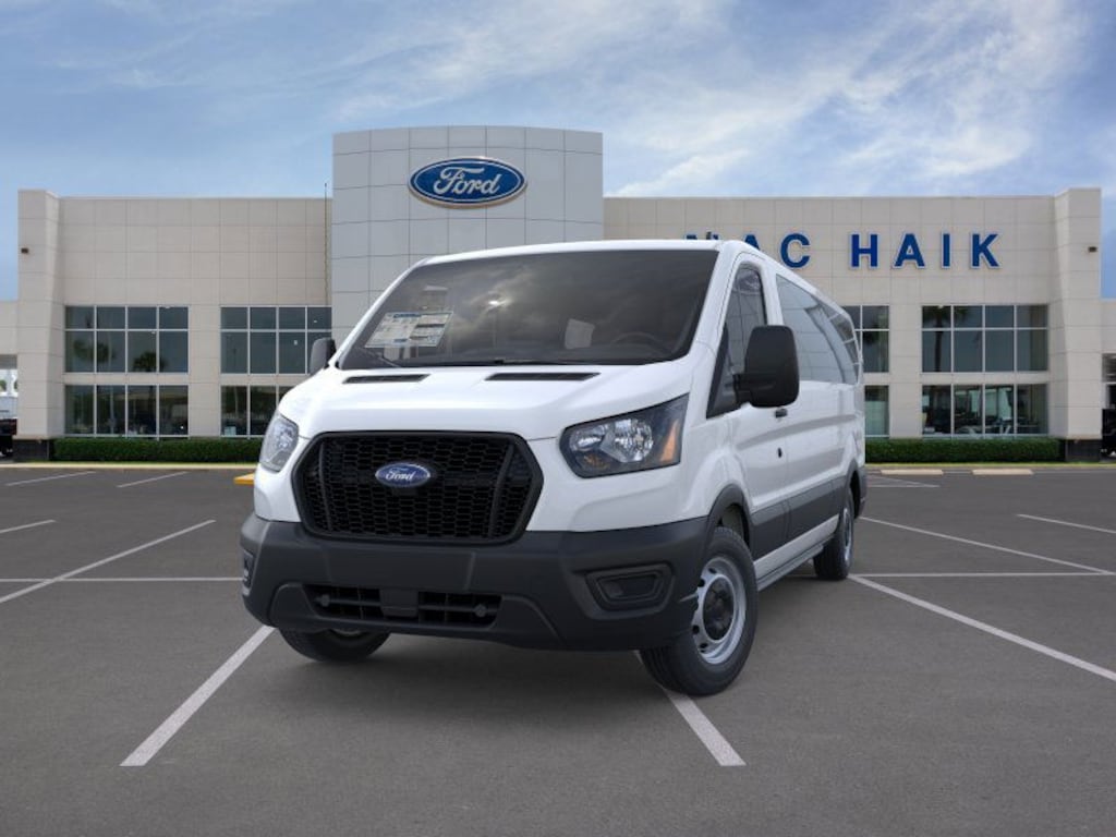 New 2025 Ford Transit-350 Passenger Passenger Van XL VAN
